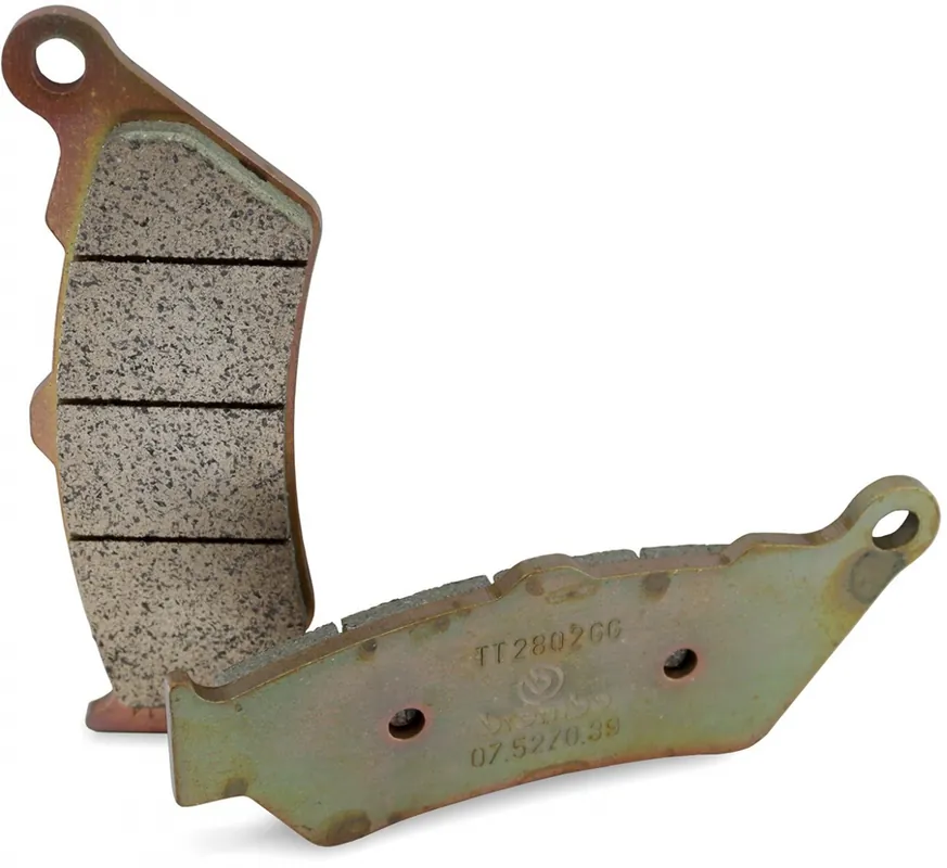 BREMBO - 07BB0373 - Remblok - Sinter Genuine Betrouwbaar