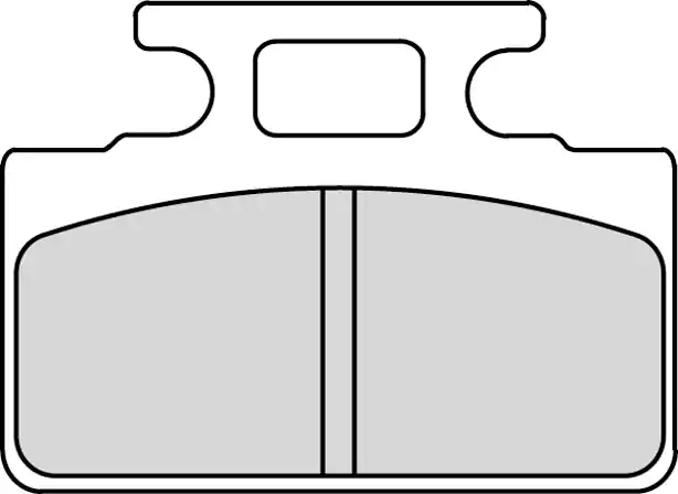 Snelle Levering FERODO - FDB2192AG - Brake Pads - Organic