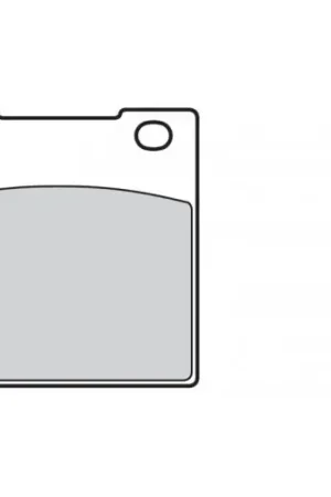 Flitsaanbieding BREMBO - 07HO0712 - Remblokken - Organisch Genuin