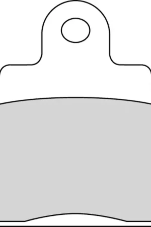 FERODO - FDB404P - Brake Pads - Organic Street Veilige Betaling