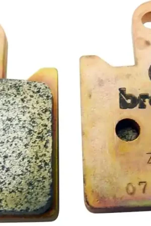 Premium BREMBO - Z04 BRAKE PADS SINTER RACING - Brake Pads - ROAD RACING