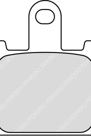 FERODO - FDB2220CPRO - Brake Pads - Racing Veilige Betaling