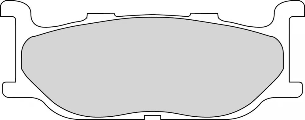 Fabrieksprijs FERODO - FDB781ST - Brake Pads - Sinter