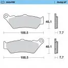 MOTO MASTER - 093112 - Brake Pads - Off Road Racing Beste Prijs