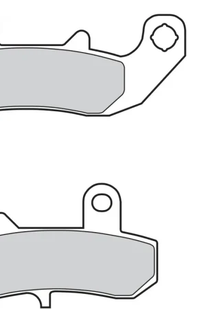 BREMBO - 07SU17TT - Brake Pads - Off Road Topkwaliteit