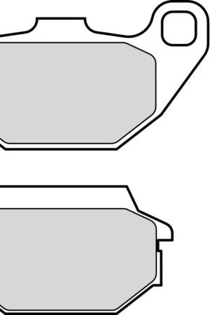 Koopje BREMBO - 07022CC - Brake Pads - Geschikt voor Piaggio en Sym