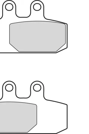 Wereldwijde Verzending BREMBO - 07057XS - Brake Pads - Sinter