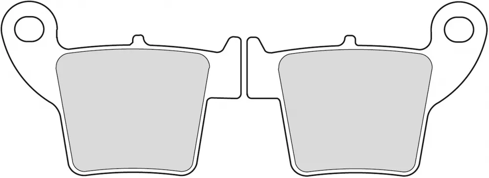 Merkproduct FERODO - FDB2139SG - Remblokken - Sinter