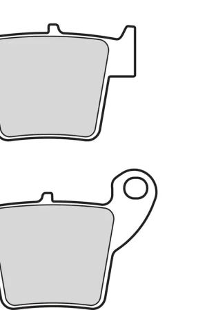 BREMBO - 07HO48SD - Brake Pads - Off Road Korting