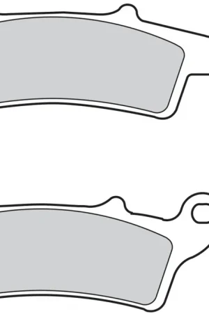 Weekendaanbieding BREMBO - 07045XS - Brake Pads - Sinter Remblokken