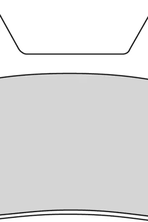 FERODO - FDB2102P - Brake Pads - Organic - STREET Superprijs