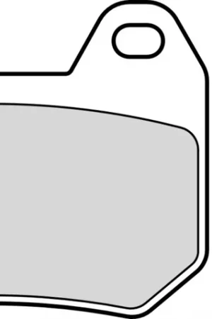 Laatste Versie BREMBO - 07BB2507 - Brake Pads - Organic Genuine