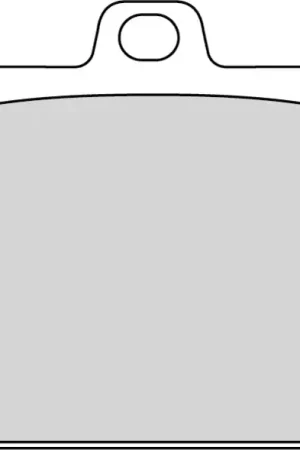 Aanbieding FERODO - FDB177P - Brake Pads - Organic Street