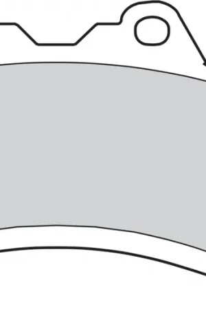 BREMBO - 07YA3108 - Brake Pads - Organic Genuine Direct Verzonden