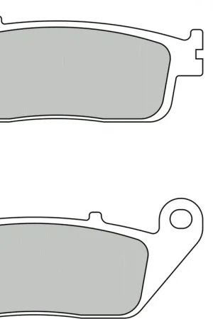 Laatste Versie BREMBO - 07075XS - Brake Pads - Sinter Remblokken