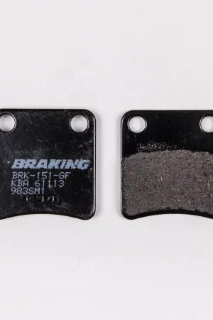 BRAKING - 983 SM1 - BRW - Semi-Metallisch Modern