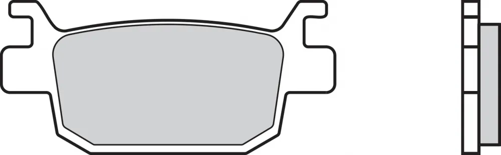 BREMBO - 07064XS - Brake Pads - Sinter Nieuwe Collectie