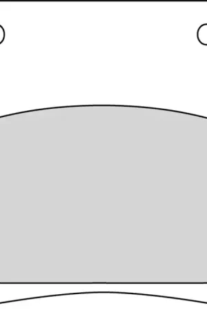 FERODO - FDB569P - Brake Pads - Organic Street Exclusief