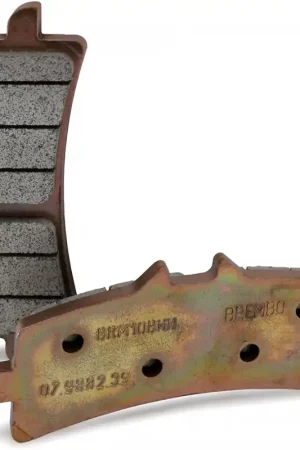 Betrouwbaar BREMBO - 07BB3791 - Brake Pads - Sinter Genuine
