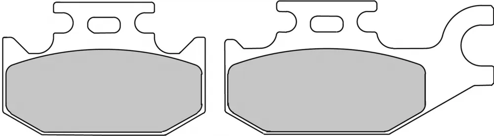 Aanbieding FERODO - FDB2148SG - Brake Pads - Sinter - Off Road