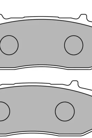 Populair FERODO - FDB2169P - Brake Pads - Platinum