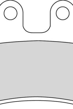 FERODO - FDB782P - Brake Pads - Organic Street Limited Edition