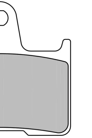 Laatste Versie BREMBO - 07SU25SP - Brake Pads - Sinter