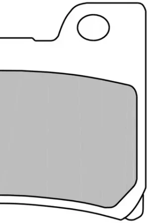 BREMBO - 07YA26SA - Brake Pads - Sinter Budget