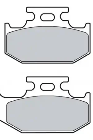Betrouwbaar BREMBO - 07GR74SX - Brake Pads - Sinter Off Road Racing
