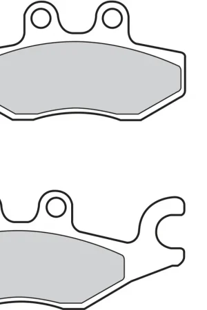 BREMBO - 07060CC - Brake Pads - Organic Express Levering