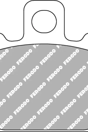 FERODO - FDB277P - Brake Pads - Organic Street Lage Kosten