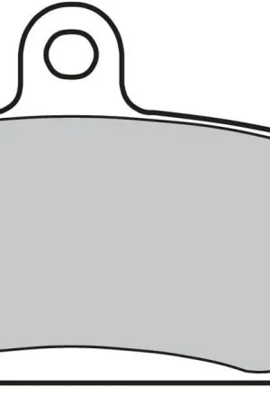 Authentiek BREMBO - 07SU22SA - Brake Pads - Sinter