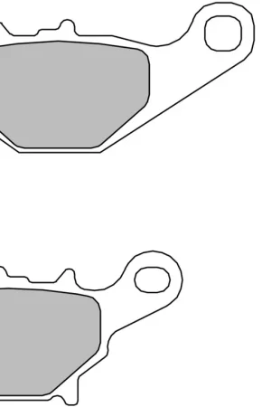 BREMBO - 07SU31SD - Brake Pads - Off Road Gereduceerde Prijs