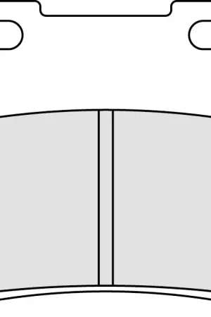Favoriet FERODO - FDB2216P - Brake Pads - Organic