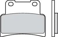 BREMBO - 07GR77LA - Brake Pads - SINTER - STREET Koopje