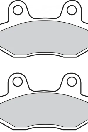 Goedkoop BREMBO - 07076CC - Brake Pads - Organic voor Scooter