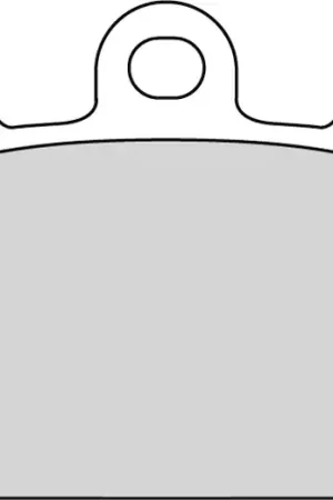 Voordeelprijs FERODO - FDB741P - Brake Pads - Organic - STREET