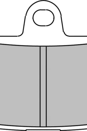 Modern FERODO - FDB2145ST - Brake Pads - Sinter