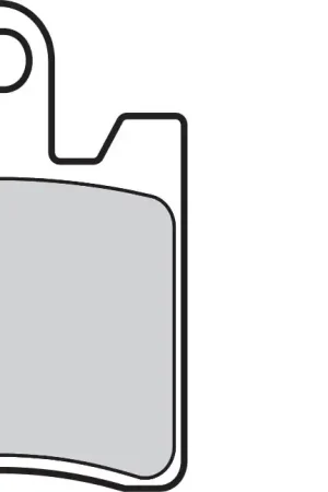 BREMBO - 07037XS - Brake Pads - Sintered Authentiek