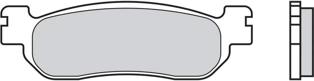 Alleen Vandaag BREMBO - 07YA37SP - Brake Pads - Sinter