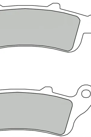 Koop Vandaag BREMBO - 07HO44SA - Brake Pads - Sinter