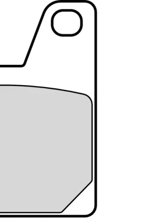 Gratis Verzending BREMBO - 07YA3807 - Brake Pads - Organic Genuine