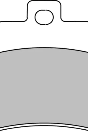 Koop Online FERODO - FDB2141EF - Brake Pads - Organic