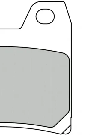 Fabrieksprijs BREMBO - 07YA4007 - Brake Pads - Organic Genuine