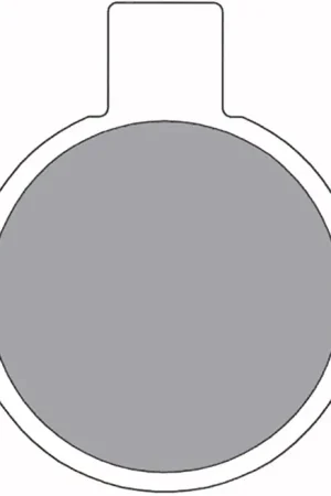 Exclusief FERODO - FDB88P - Brake Pads - Organic