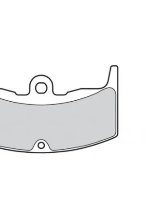 Voordeelprijs BREMBO - 07HO1406 - Brake Pads - Organic Genuine