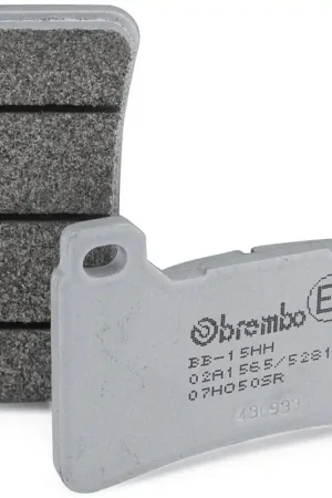 Gratis Retour BREMBO - 07HO50SR - Brake Pads - Sinter Sport