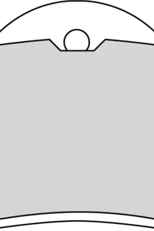 Gratis Retour FERODO - FDB591P - Brake Pads - Organic Street