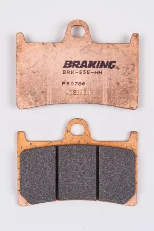 BRAKING - P50 786 - Brake Pads - Sintered Superprijs