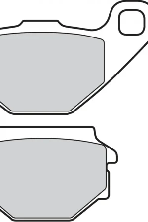 BREMBO - 07014CC - Brake Pads - Organisch Plaats Bestelling